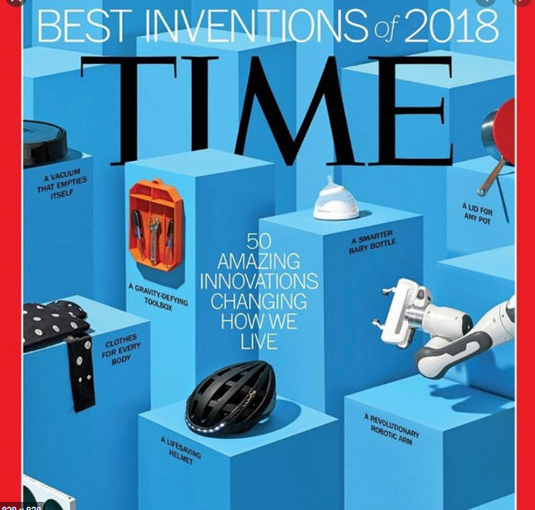 Nanobébé TIME Magazine's Best Inventions of the Year for Health... RochiLou
