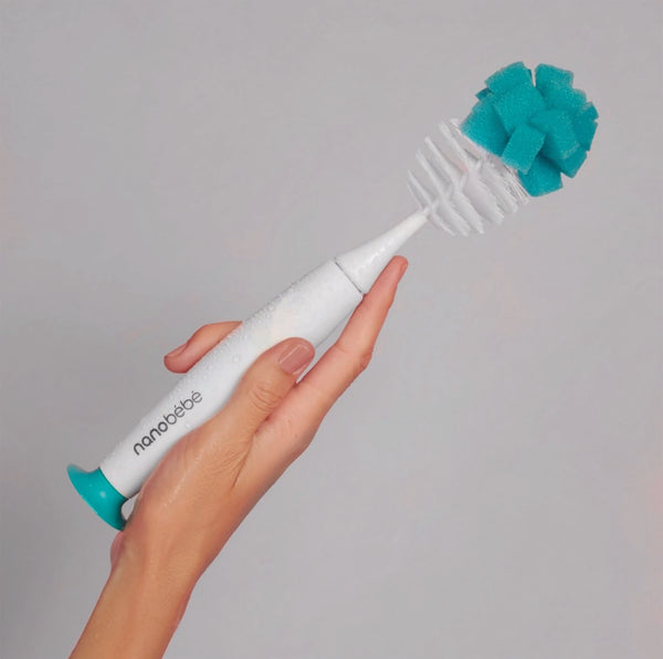 OXO Tot Soap Dispensing Bottle Brush Head Replacement - Teal