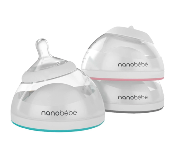 Breastmilk Bottle - Main Image