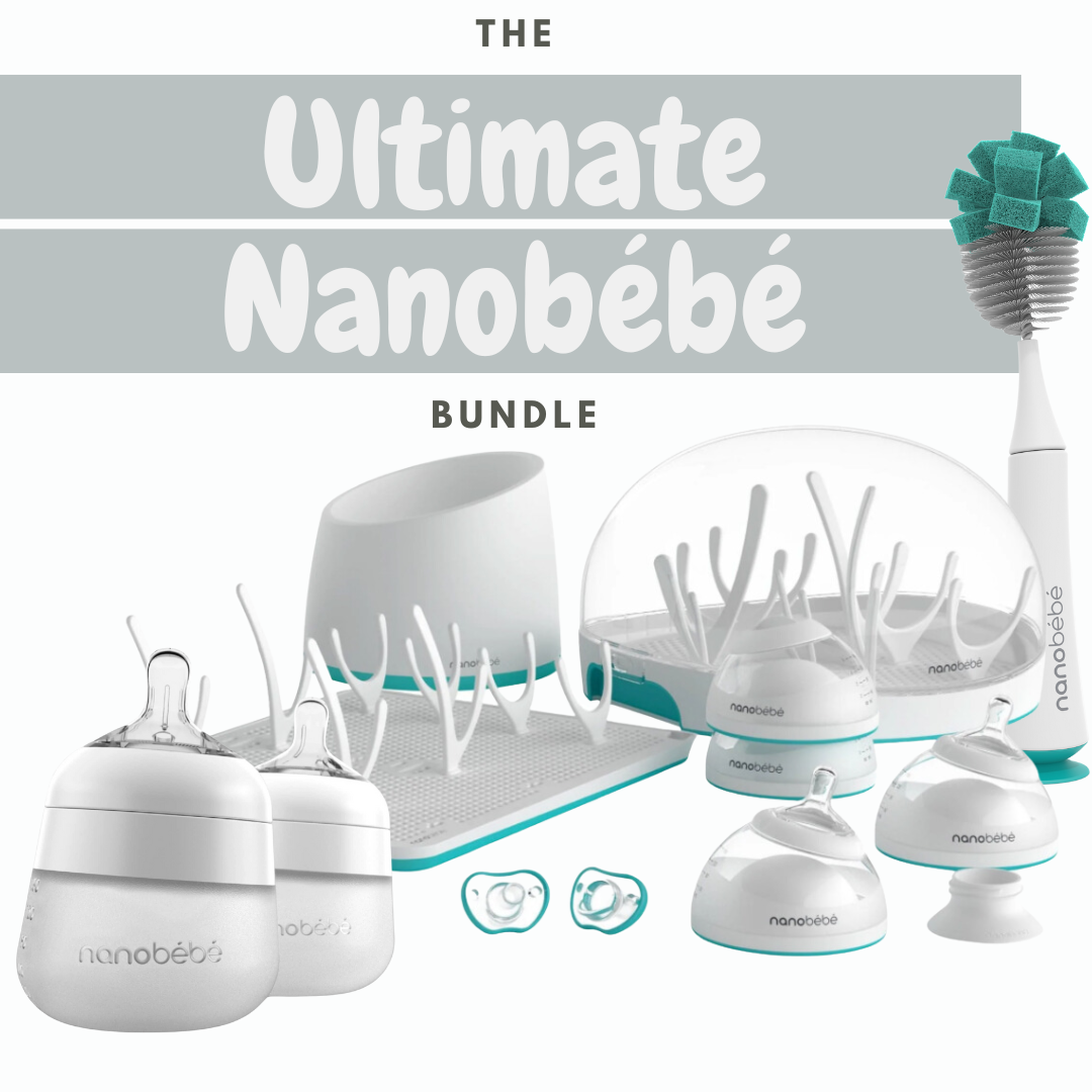 Ultimate Nanobébé Bundle RochiLou