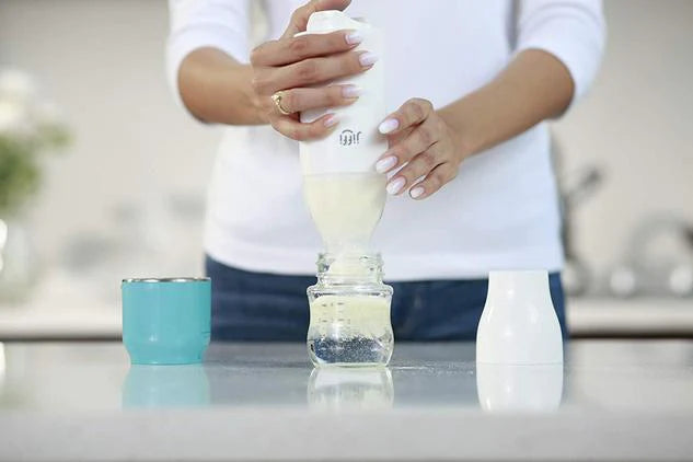 Jiffi Formula Dispenser RochiLou