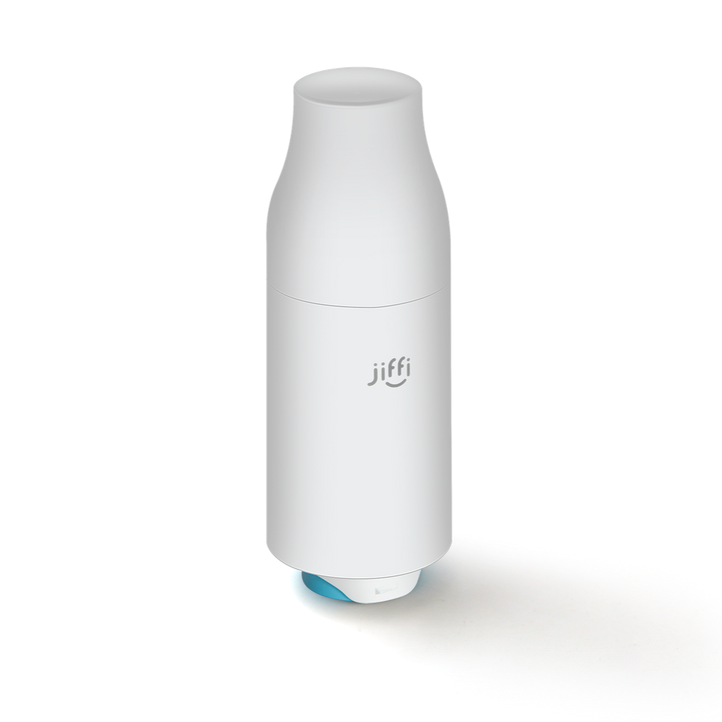 Jiffi portable bottle warmer & best sale formula dispenser