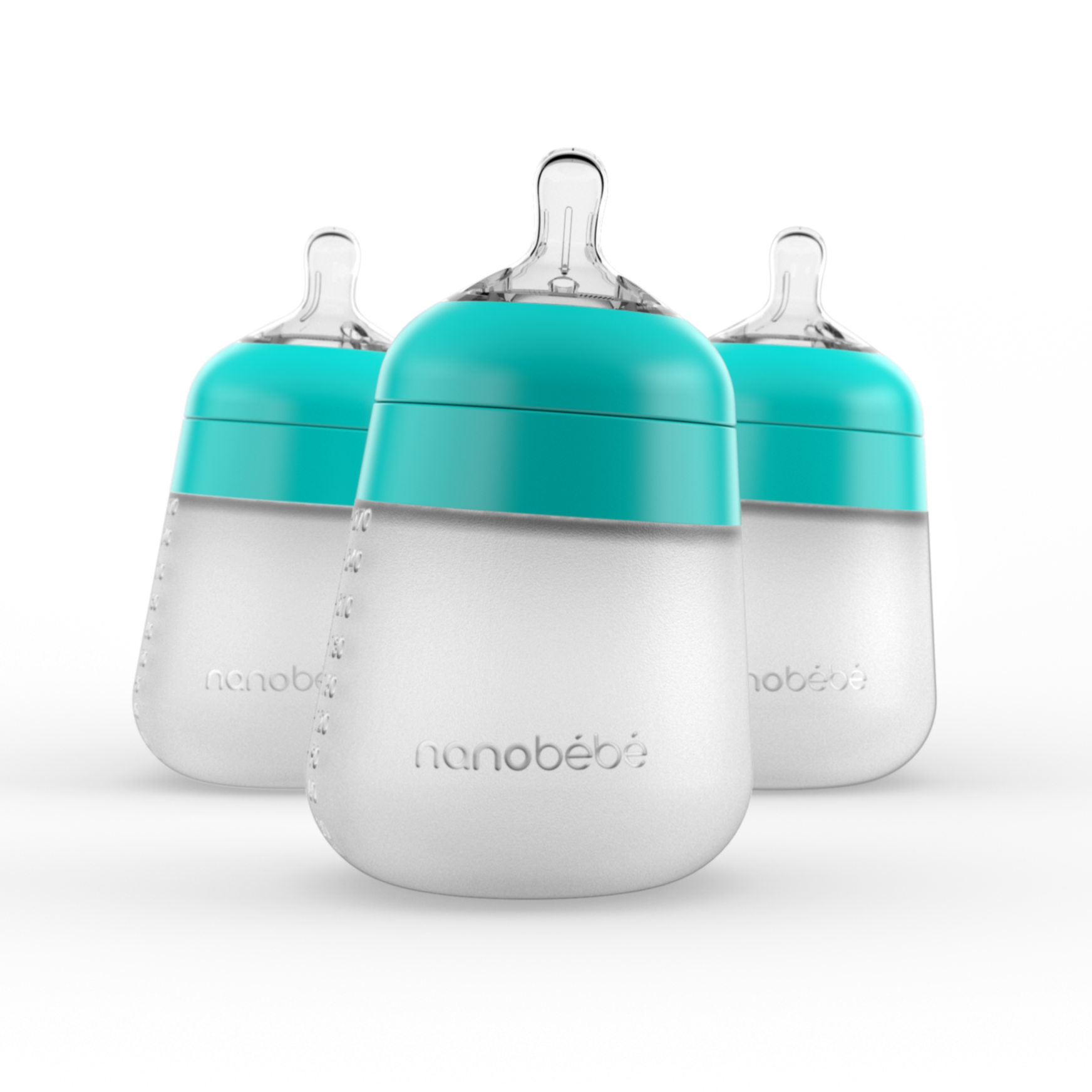 Nanobebe bottle hotsell nipple sizes