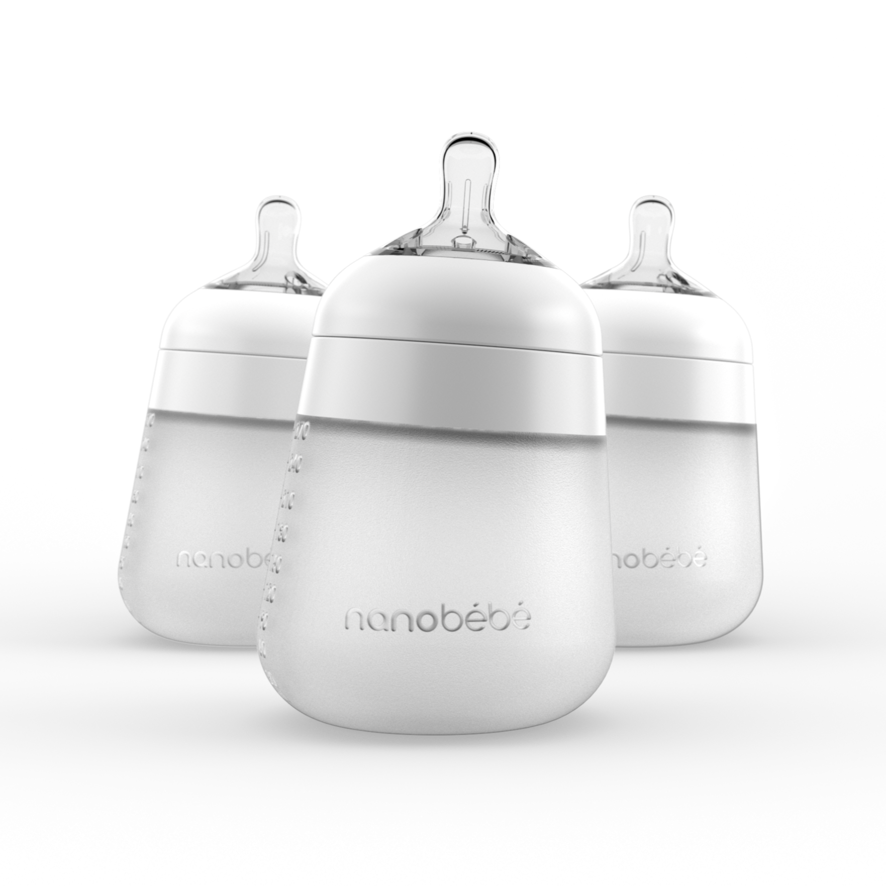 Silicone baby bottles cheap